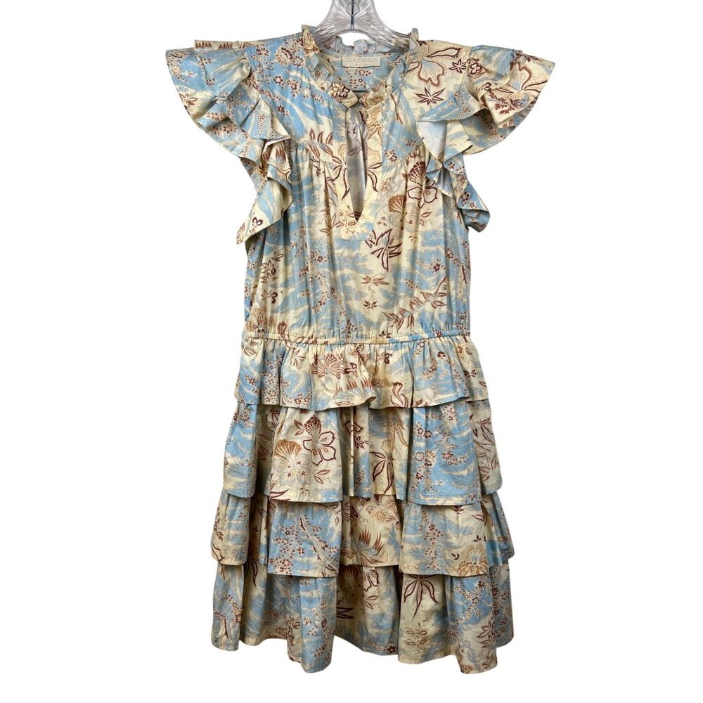 Ulla Johnson Lulua in Gardenia Dress *No Belt* - Picture 1 of 12